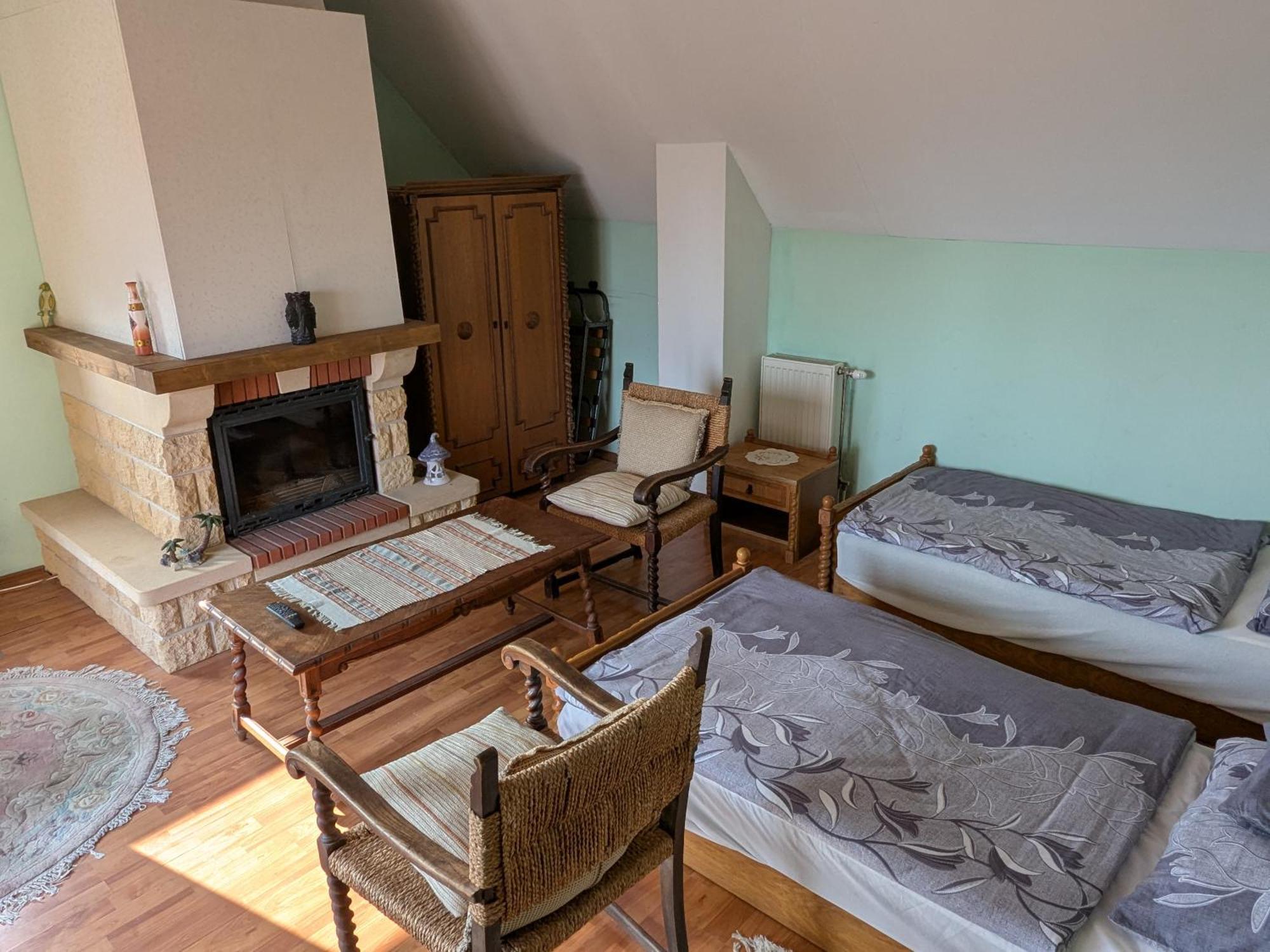 Valeria Homestay Budakalasz